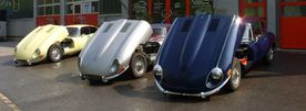 Jaguar Service und Wartung bei Autohaus Premiumgarage in Dornbirn - Servicepartner und Werkstätte für Jaguar in Vorarlberg
